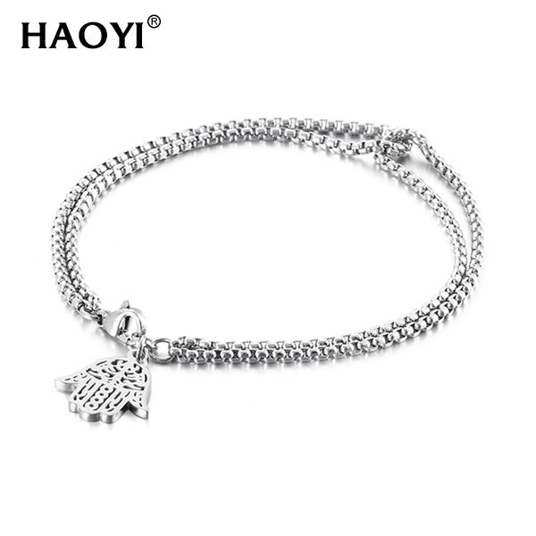 link, chain haoyi cross hand elephant charm bracelet for women 2021 double strand rolo stainless steel bangle clasp closure, Black
link, chain haoyi cross hand elephant charm bracelet for women 2021 double strand rolo stainless steel bangle clasp closure, Black