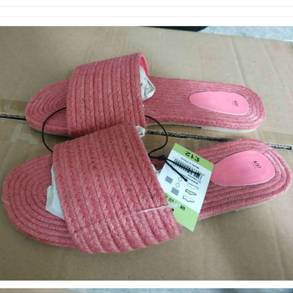 летняя обувь женщина новая мода rope flat bottom женский тапочки большой размер повседневный пляж комфорт женщины слайды вьетнамки, Black
летняя обувь женщина новая мода rope flat bottom женский тапочки большой размер повседневный пляж комфорт женщины слайды вьетнамки, Black