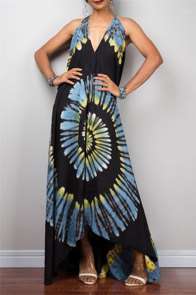 dresses beach vacation floral printed maxi v neck sleeveless fashionable backless dresses female clothing summer womens designer, Black;gray
dresses beach vacation floral printed maxi v neck sleeveless fashionable backless dresses female clothing summer womens designer, Black;gray