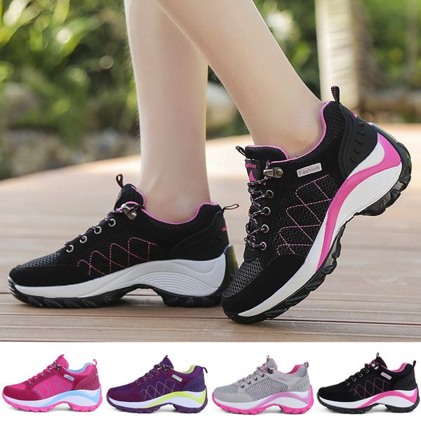 women sneakers mesh breathable height creasing casual shoes comfortable chunky sneakers
women sneakers mesh breathable height creasing casual shoes comfortable chunky sneakers