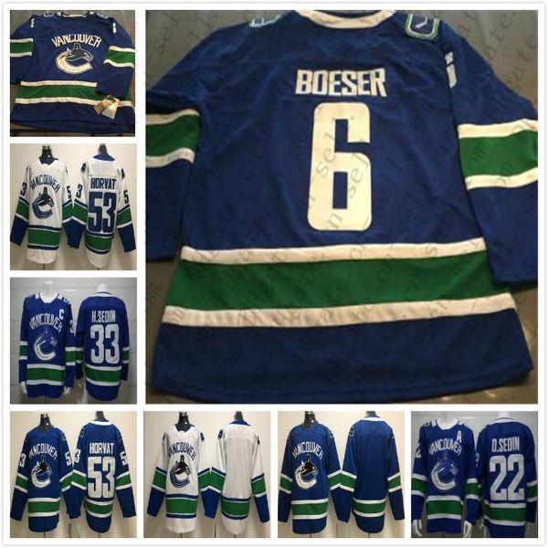 6 brock boeser jersey men vancouver canucks 33 henrik sedin blank 22 daniel sedin 53 bo horvat hockey jerseys home away, Black;red
6 brock boeser jersey men vancouver canucks 33 henrik sedin blank 22 daniel sedin 53 bo horvat hockey jerseys home away, Black;red