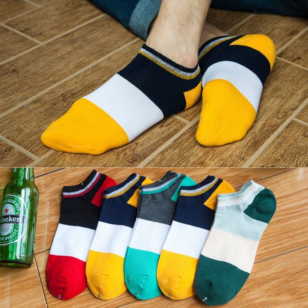 men's socks peonfly 17 type 5 pairs/lot cotton man invisible boat spring and summer thin section leisure time motion ventilation male, Black
men's socks peonfly 17 type 5 pairs/lot cotton man invisible boat spring and summer thin section leisure time motion ventilation male, Black