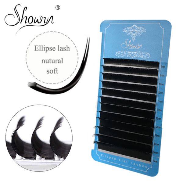 false eyelashes eyelash extension mink elllipse flat individual split tips shaped lashes extensions
false eyelashes eyelash extension mink elllipse flat individual split tips shaped lashes extensions