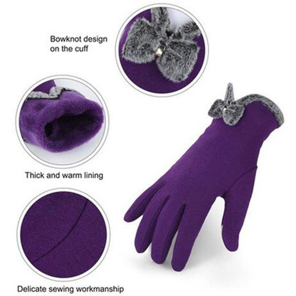 casual women winter warm bow fleece thermal lined touch screen darily gloves motorcycle fasion design gloves, Blue;gray
casual women winter warm bow fleece thermal lined touch screen darily gloves motorcycle fasion design gloves, Blue;gray