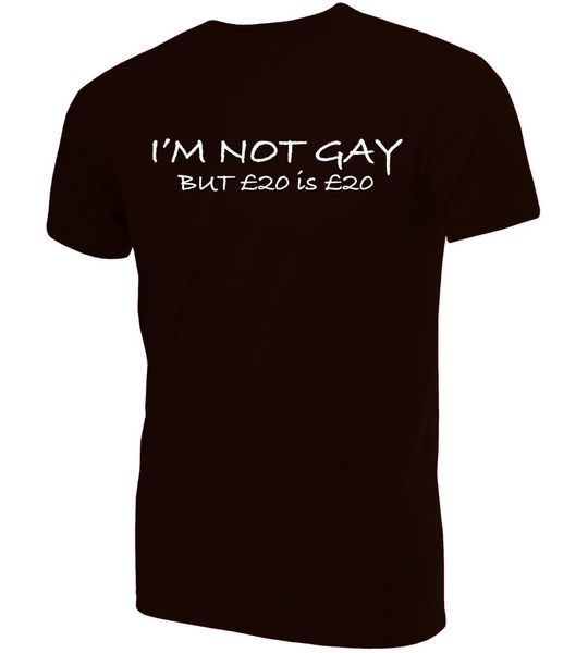 2019 новые моды я не гей но printed t-shirt ~ новизна подарок на день рождения или подарочную все размеры мужские тройники высокого качества
2019 новые моды я не гей но printed t-shirt ~ новизна подарок на день рождения или подарочную все размеры мужские тройники высокого качества
