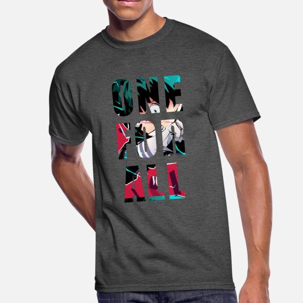 one for all t shirt men knitted tee shirt round neck natural gift comfortable spring novelty shirt
one for all t shirt men knitted tee shirt round neck natural gift comfortable spring novelty shirt