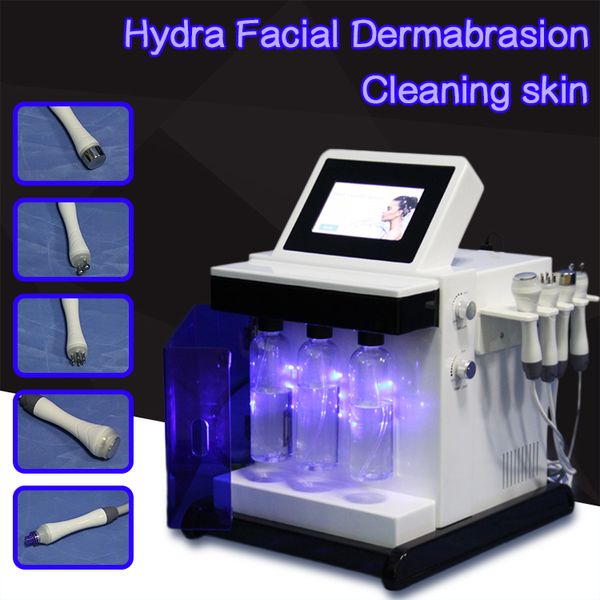 6 in 1 hydra dermabrasion rf bio-lifting spa facial machine hydro microdermabrasion facial machine cold hammer ultrasonic skin rejuvenaiton
6 in 1 hydra dermabrasion rf bio-lifting spa facial machine hydro microdermabrasion facial machine cold hammer ultrasonic skin rejuvenaiton