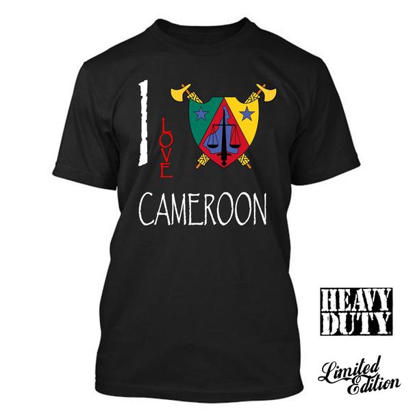 print tees short sleeve o-neck cameroon i love culture flag t shirt tees men summer style
print tees short sleeve o-neck cameroon i love culture flag t shirt tees men summer style