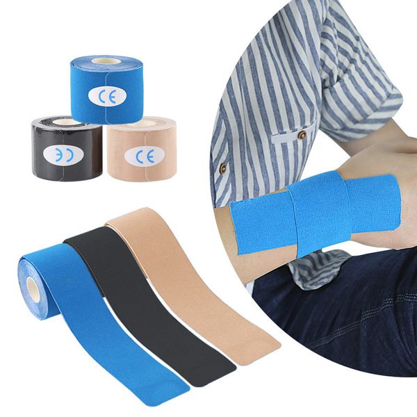 elbow & knee pads 2pcs elastic kinesiology tape support muscle protector sports safety care bandage, Black;gray
elbow & knee pads 2pcs elastic kinesiology tape support muscle protector sports safety care bandage, Black;gray