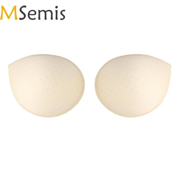 women's g-strings 1 pair of womens bra inserts pads mastectomy removable push up sponge foam for swimwear sports bikini nursing, Black;white
women's g-strings 1 pair of womens bra inserts pads mastectomy removable push up sponge foam for swimwear sports bikini nursing, Black;white
