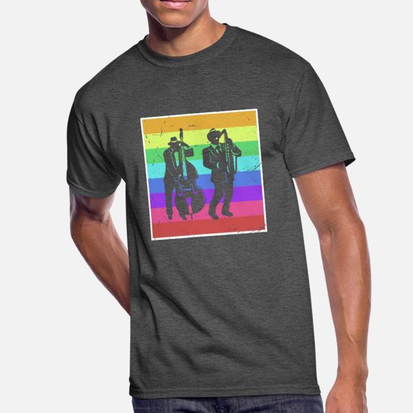 blues band musician double bass saxophone colorful t shirt men custom cotton s-3xl formal crazy authentic summer style novelty shirt
blues band musician double bass saxophone colorful t shirt men custom cotton s-3xl formal crazy authentic summer style novelty shirt