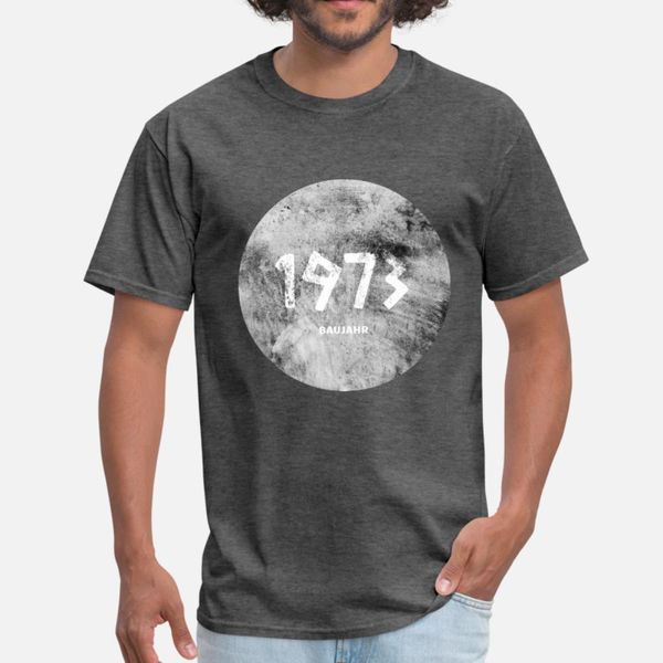 year of construction, year of birth 1973 t shirt men designs short sleeve euro size s-3xl clothing fitness funny summer style leisure shirt, White;black
year of construction, year of birth 1973 t shirt men designs short sleeve euro size s-3xl clothing fitness funny summer style leisure shirt, White;black