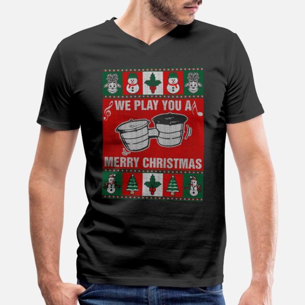 you play you a bongo drum merry christmas t shirt men crazy 100% cotton round collar letters crazy breathable summer trend shirt
you play you a bongo drum merry christmas t shirt men crazy 100% cotton round collar letters crazy breathable summer trend shirt