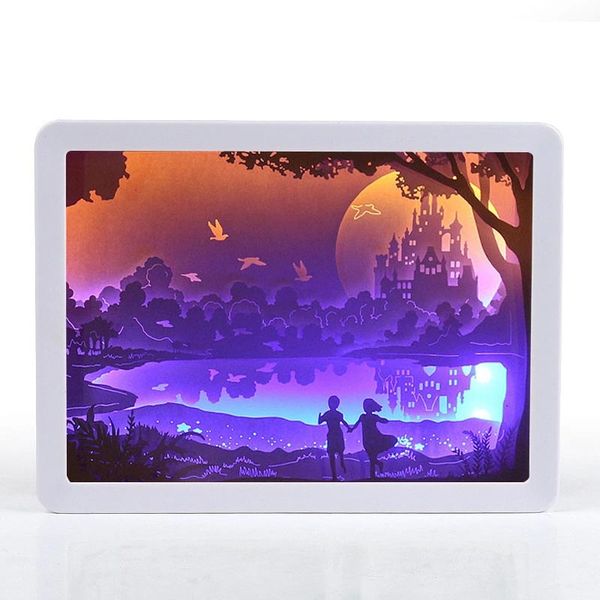 3d frame paper carving light box night light paper sculpture night light creative shadow painting lights papercut carving lamp
3d frame paper carving light box night light paper sculpture night light creative shadow painting lights papercut carving lamp