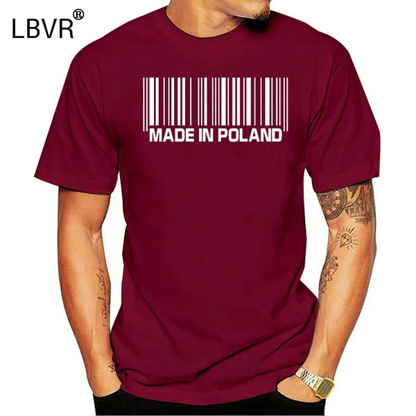 summer 2019 100% cotton t shirt designmade in poland barcode t-shirt polish polska support pole gift funny skate tee shirt
summer 2019 100% cotton t shirt designmade in poland barcode t-shirt polish polska support pole gift funny skate tee shirt