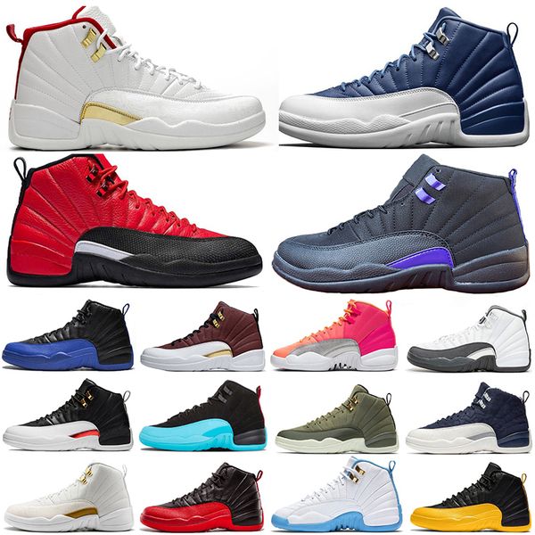 new indigo dark concor 12 12s basketball shoes reverse flu game taxi punch fiba gym red women mens trainers sports sneakers
new indigo dark concor 12 12s basketball shoes reverse flu game taxi punch fiba gym red women mens trainers sports sneakers