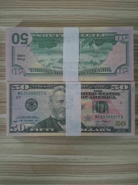 us dollar fake money movies prop 50 dollars bank note counting prop money festive party games toys collections gifts 06
us dollar fake money movies prop 50 dollars bank note counting prop money festive party games toys collections gifts 06
