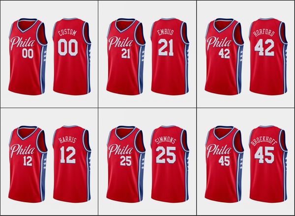 филадельфия 76ers мужчины райан брокхофф эмбиид бен симмонс хорфорд хэррис nba красного заказа заявление издание джерси, Black
филадельфия 76ers мужчины райан брокхофф эмбиид бен симмонс хорфорд хэррис nba красного заказа заявление издание джерси, Black