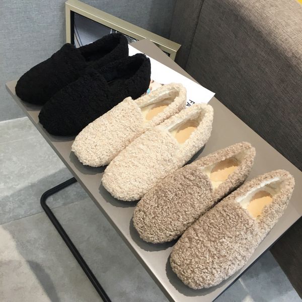 winter shoes women fringe 2020 fashion women's platform loafers fur female footwear casual sneaker slip-on autumn round, Black
winter shoes women fringe 2020 fashion women's platform loafers fur female footwear casual sneaker slip-on autumn round, Black