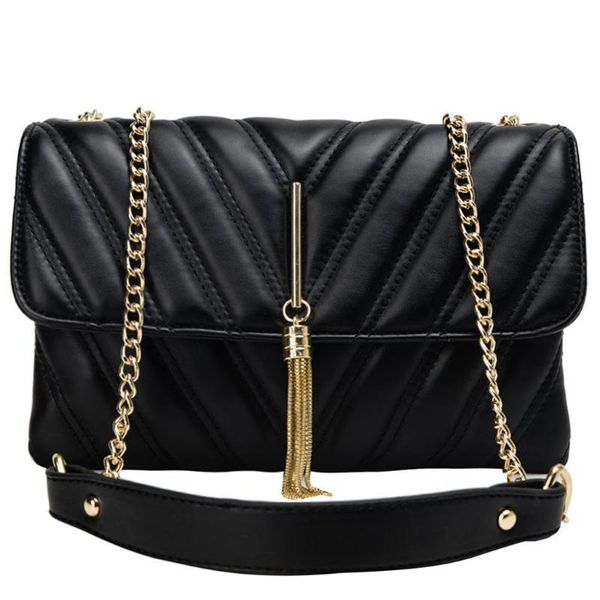 crossbody bags for women 2020 simple wild shoulder bags for women fashion retro striped leather tassel chain shoulder k711
crossbody bags for women 2020 simple wild shoulder bags for women fashion retro striped leather tassel chain shoulder k711
