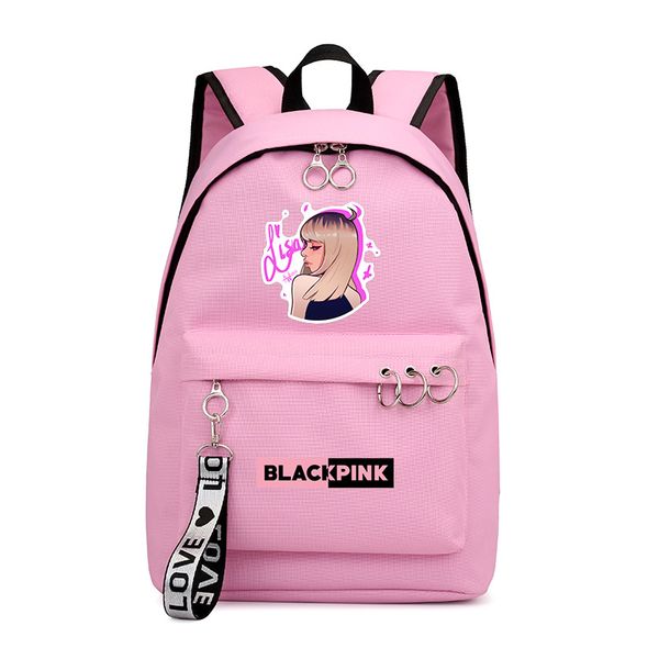 leather luggage tag korean womens combination blackpink printed pattern college style backpack cute purse hook
leather luggage tag korean womens combination blackpink printed pattern college style backpack cute purse hook