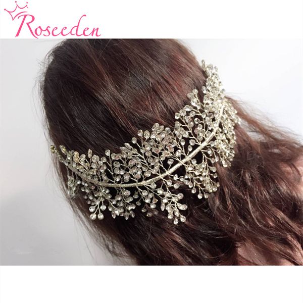 handmade crystal rhinestones tiaras and crowns wedding headband headpiece bridal hair piece prom pageant accessories re3169 y200727, White;golden
handmade crystal rhinestones tiaras and crowns wedding headband headpiece bridal hair piece prom pageant accessories re3169 y200727, White;golden