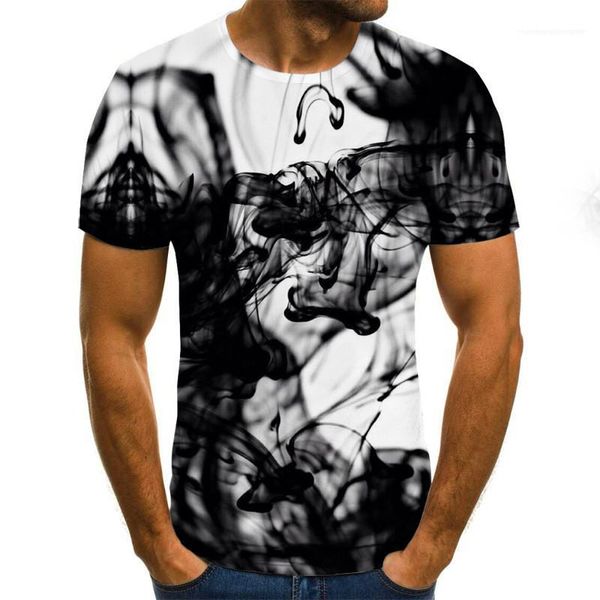 crew neck plus size male clothes summer mens designer casual tshirt 3d printed short sleeve, White;black
crew neck plus size male clothes summer mens designer casual tshirt 3d printed short sleeve, White;black
