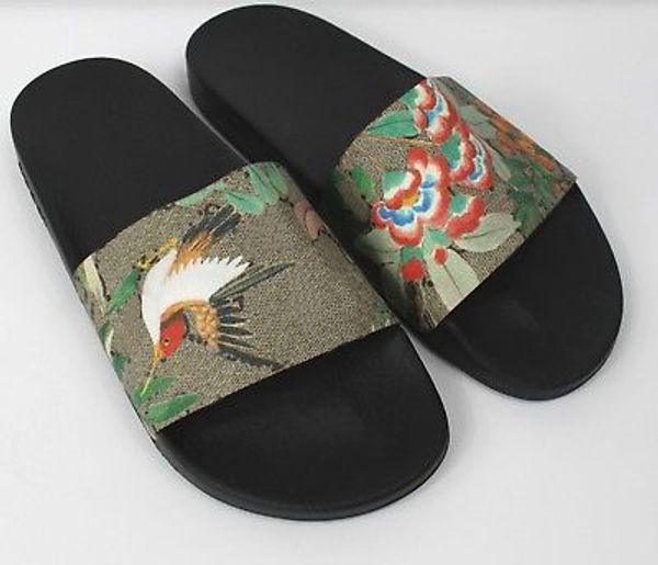 men slides slippers designer flip flops women sandal floral brocade men slipper gear bottoms women striped beach causal slippers, Black
men slides slippers designer flip flops women sandal floral brocade men slipper gear bottoms women striped beach causal slippers, Black