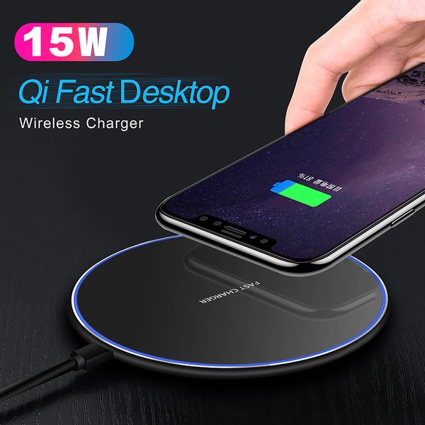 15w/10w qi wireless charger for iphone x xs max xr 8 plus deskultra fast charging pad samsung s8 s9 s10
15w/10w qi wireless charger for iphone x xs max xr 8 plus deskultra fast charging pad samsung s8 s9 s10