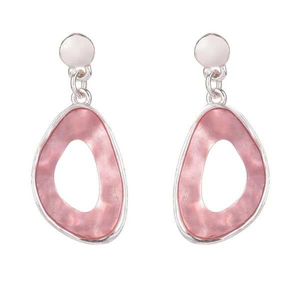 women earrings women's korean dangling pendant earrings for women bridal enamel alloy jewelry drop earring party wedding, Silver
women earrings women's korean dangling pendant earrings for women bridal enamel alloy jewelry drop earring party wedding, Silver