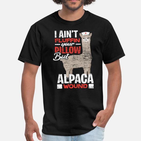 lama медсестра тенниска мужчин дизайн 100% хлопок crew neck мужской fit мода весна стандартная рубашка
lama медсестра тенниска мужчин дизайн 100% хлопок crew neck мужской fit мода весна стандартная рубашка