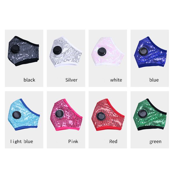 fashion sequin cotton adjustable face mask with valve bling bling face mask dustproof breathable individually package four seasons universal
fashion sequin cotton adjustable face mask with valve bling bling face mask dustproof breathable individually package four seasons universal