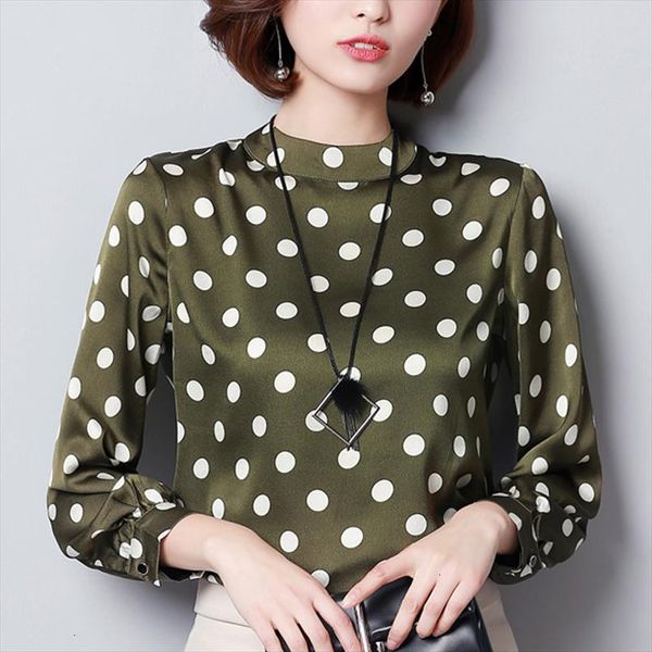 autumn wave point shirt women fashion women and blouses 2020 long sleeves plus size 3xl chiffon blouse shirt blusa 1055 40, White
autumn wave point shirt women fashion women and blouses 2020 long sleeves plus size 3xl chiffon blouse shirt blusa 1055 40, White
