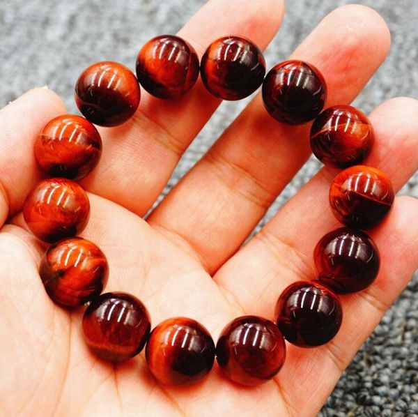 natural red tiger eye stone bracelet red tiger eye stone hand string men and women lovers opal jewelry wholesale gifts, Black
natural red tiger eye stone bracelet red tiger eye stone hand string men and women lovers opal jewelry wholesale gifts, Black
