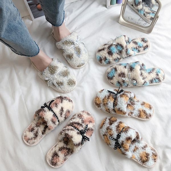womens slippers new bow cotton slippers ladies cute winter warm indoor non-slip home shoe zapatos de mujer 2020, Black
womens slippers new bow cotton slippers ladies cute winter warm indoor non-slip home shoe zapatos de mujer 2020, Black