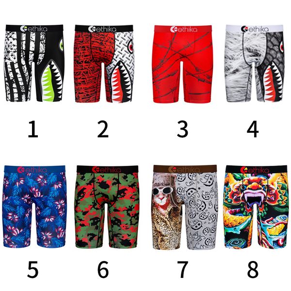 10 colors ethika icon men boxers quick dryinge shark boxers mens cuecas boxers de marca boxer shorts men underwear long boxer dhl, White;black
10 colors ethika icon men boxers quick dryinge shark boxers mens cuecas boxers de marca boxer shorts men underwear long boxer dhl, White;black