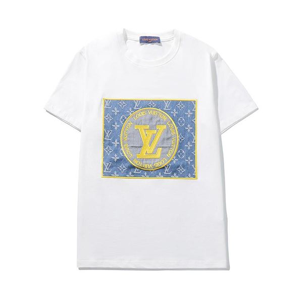 mens fashion t-shirt european hip-hop printed short sleeved t-shirt summer new round neck embroidery cotton men's fashion shirt s-2xl, White;black
mens fashion t-shirt european hip-hop printed short sleeved t-shirt summer new round neck embroidery cotton men's fashion shirt s-2xl, White;black