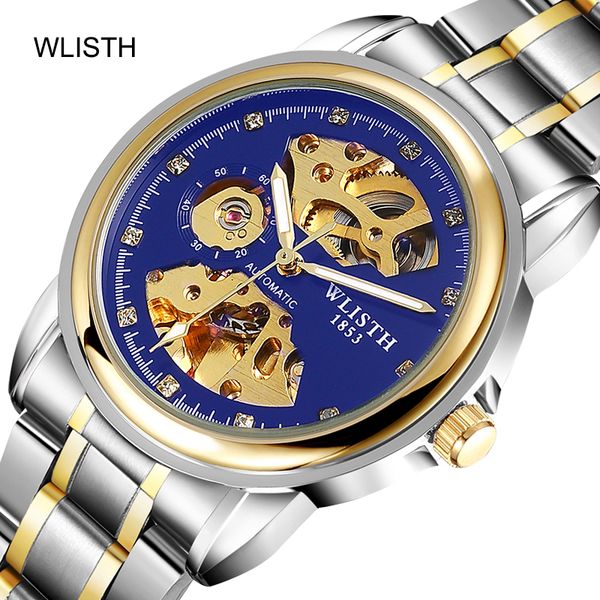 watch double-sided hollow automatic mechanical watch business luminous belt men's leisure waterproof, Slivery;brown
watch double-sided hollow automatic mechanical watch business luminous belt men's leisure waterproof, Slivery;brown