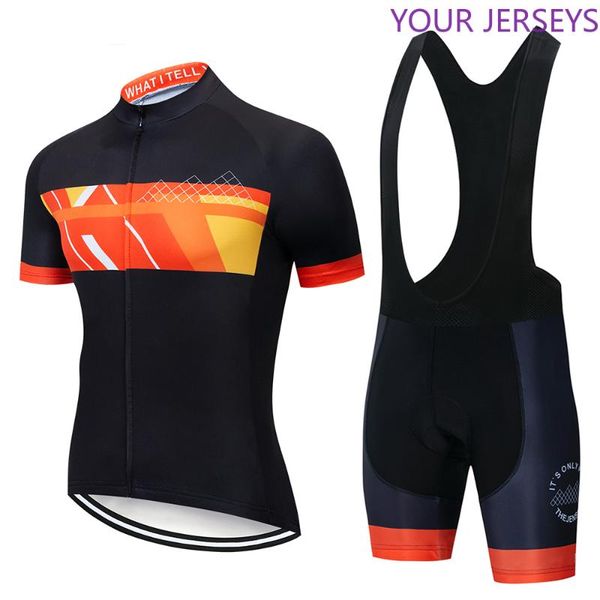 team 2020 pro cycling set mtb bicycle wear maillot ropa ciclismo 3 colors bike uniform cycling jersey set clothing, Black;blue
team 2020 pro cycling set mtb bicycle wear maillot ropa ciclismo 3 colors bike uniform cycling jersey set clothing, Black;blue
