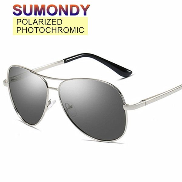 sumondy pchromic polarized sunglasses women men pilot classic brand designer sports & fishing optics uv400 spectacles su01, White;black
sumondy pchromic polarized sunglasses women men pilot classic brand designer sports & fishing optics uv400 spectacles su01, White;black
