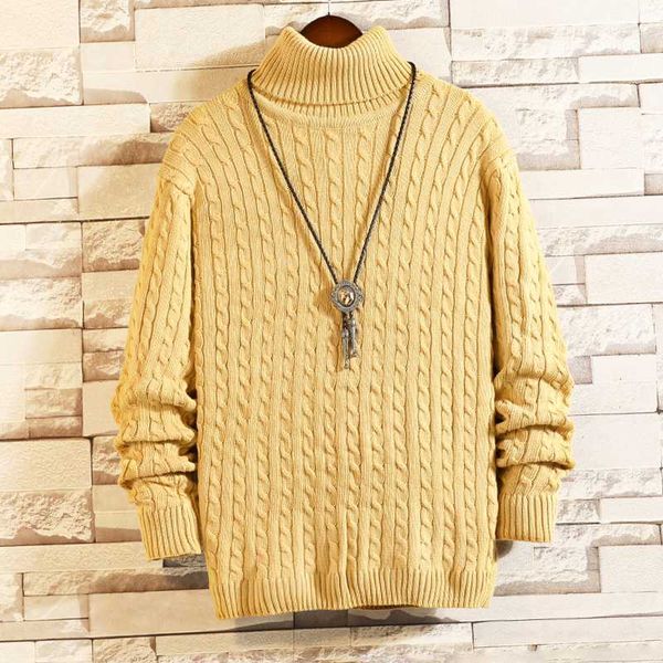 men's sweaters 2021 men bottoming sweater solid color large size high neck long sleeve hand knitted pullovers soft comfortable winter c, White;black
men's sweaters 2021 men bottoming sweater solid color large size high neck long sleeve hand knitted pullovers soft comfortable winter c, White;black