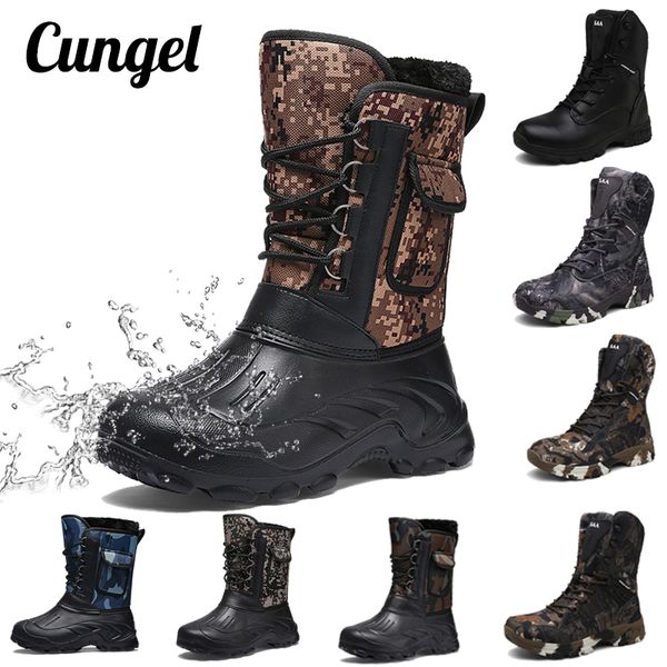 hiking boots men outdoor camping shoes fishing waterproof shoes hunting men tactics climbing non-slip thermal fishing
hiking boots men outdoor camping shoes fishing waterproof shoes hunting men tactics climbing non-slip thermal fishing