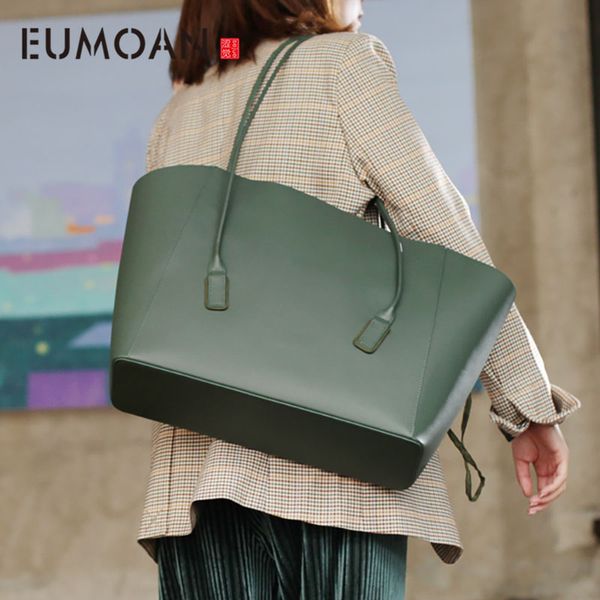 eumoan women's large-capacity personality stiletto bag, atmospheric cowhide shoulder bag, women's fashion temperament handbag
eumoan women's large-capacity personality stiletto bag, atmospheric cowhide shoulder bag, women's fashion temperament handbag