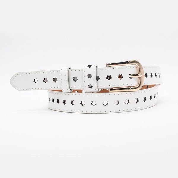 fashion designers time-limited belts factory direct hollow pin buckle women waistband casual all-match leather belt student jeans decorative, Black;brown
fashion designers time-limited belts factory direct hollow pin buckle women waistband casual all-match leather belt student jeans decorative, Black;brown