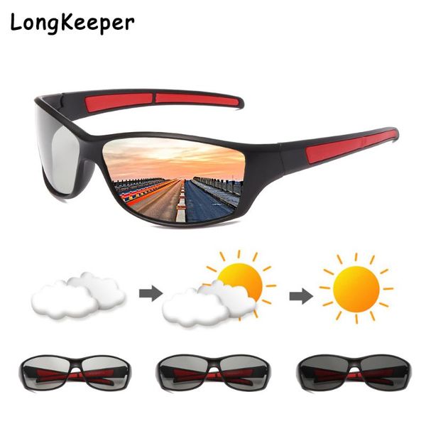 classic pchromic sunglasses polarized men driving square color change matte black sun glasses women transition shades uv400, White;black
classic pchromic sunglasses polarized men driving square color change matte black sun glasses women transition shades uv400, White;black