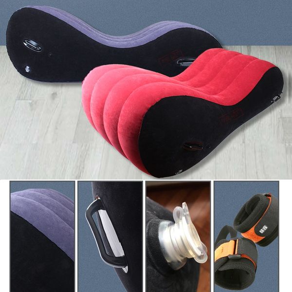 and ship furniture sofa pillow with handle handcuffsjouets adults inflatable inflator position mattress ramps cushions with air dnno
and ship furniture sofa pillow with handle handcuffsjouets adults inflatable inflator position mattress ramps cushions with air dnno