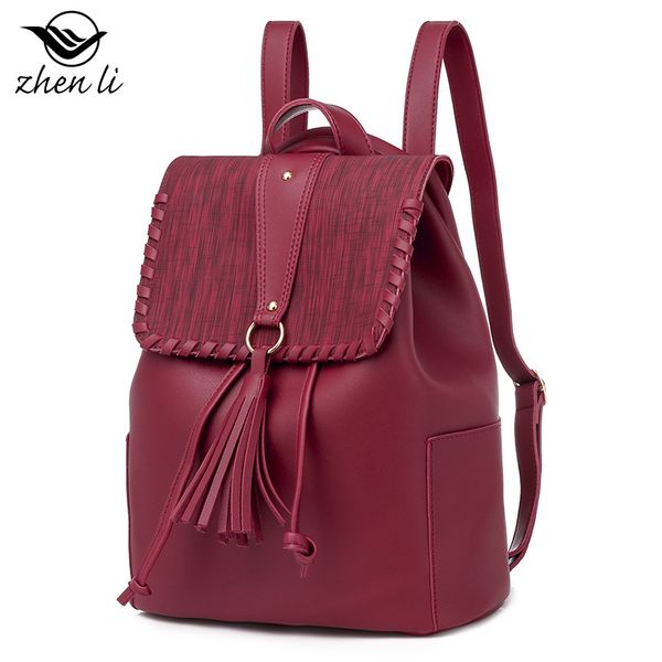leather luggage tag2020zhenli womens bag fashion european and american style popular womens backpack new pu handbag wholesale purse hook
leather luggage tag2020zhenli womens bag fashion european and american style popular womens backpack new pu handbag wholesale purse hook