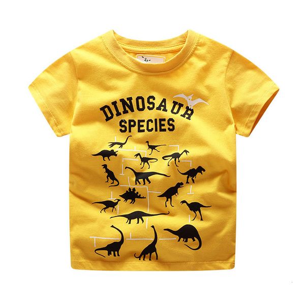 excelent fashion baby summer clothes kids baby girls boys cartoon letters and dinosaursprint t-shirt tee clothes z0203
excelent fashion baby summer clothes kids baby girls boys cartoon letters and dinosaursprint t-shirt tee clothes z0203
