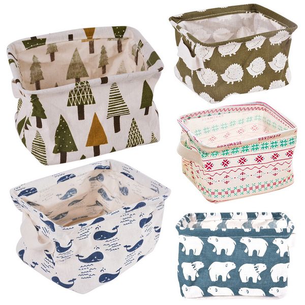 loozykit household foldable storage boxes underwear socks storage basket linen toy box cloth makeup organizer desk accessories
loozykit household foldable storage boxes underwear socks storage basket linen toy box cloth makeup organizer desk accessories