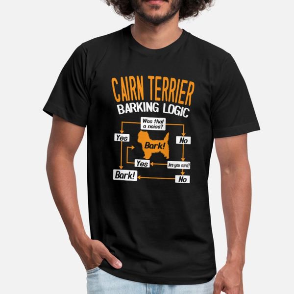 cairn terrier barking logic t shirt men designs 100% cotton s-3xl kawaii anti-wrinkle new style spring letter shirt
cairn terrier barking logic t shirt men designs 100% cotton s-3xl kawaii anti-wrinkle new style spring letter shirt